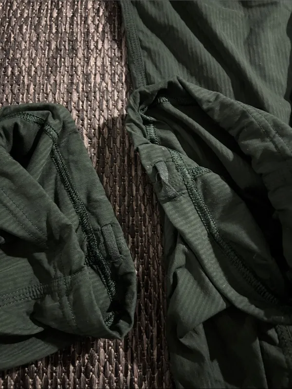 Lululemon Dance Studio Mid Rise Pant *Regular *Unlined Rainforest Green Size 2 - Image 7