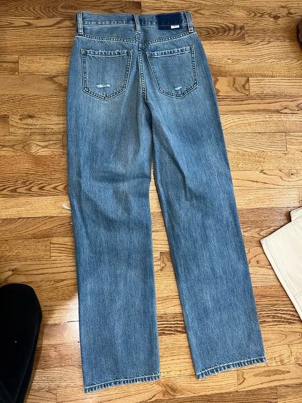 DAZE jeans Blue Size 25 - Image 3