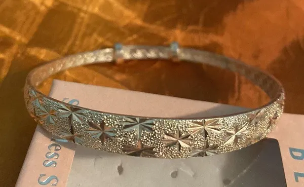 Silver bracelet - Image 2