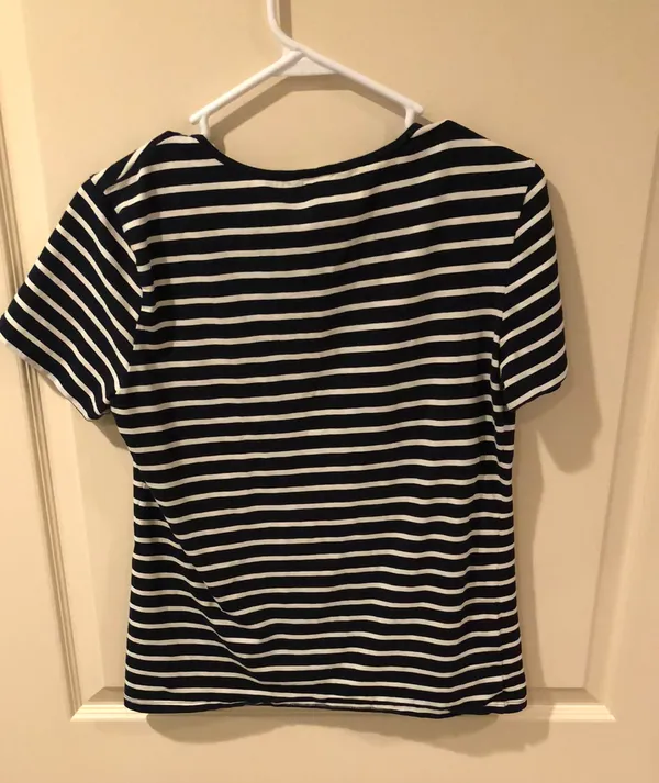 H&M Stripped Shirt - Image 3