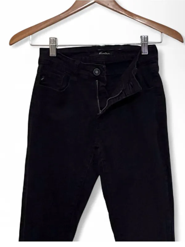 Kancan Los Angeles Women’s Black Skinny Jeans Size W3 25 - Image 12