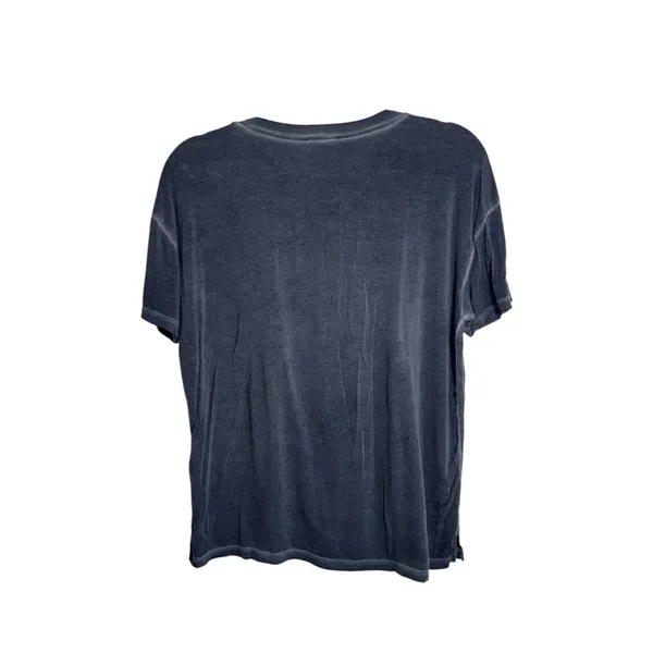 Maurices Nashville TN Wings Graphic Tee Dark Gray Relaxed Fit - Image 6