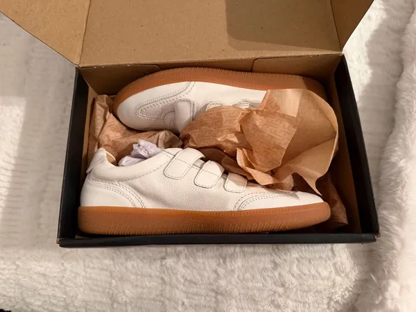 FRYE Milly 3 Strap Sneakers - Image 2