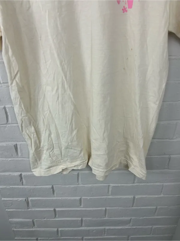 Sunkissed Coconut Pink Swim & Surf Tee Size M - Image 4