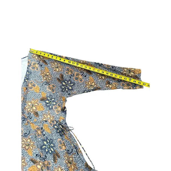 Free People Teegan Mini Dress boho size Small - Image 8