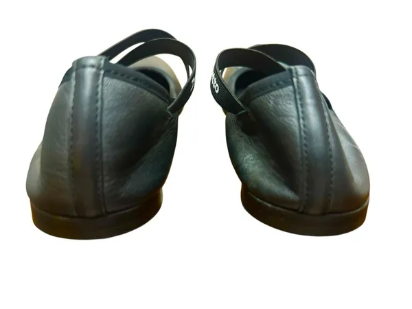 Repetto Joana Mary. Leather Ballerina Shoes size 381/2 - Image 6