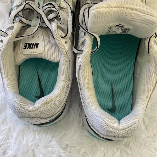 Nike Bowerman Series,Women’s,White/Silver e.t.c. Running Sneakers.Size-8 - Image 8