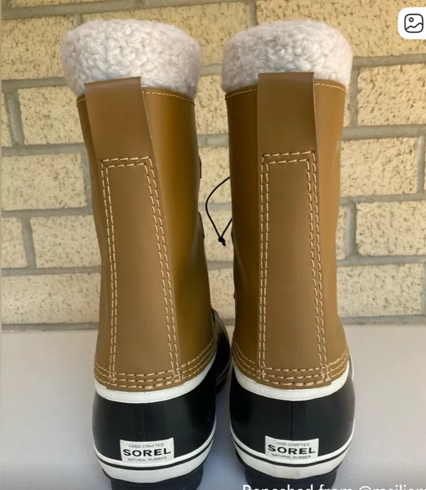 Sorel Waterproof Snow Boots - Image 5