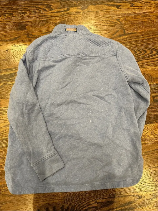 Vineyard Vines and Women Half-Zip Sweater - Light Blue - Image 5