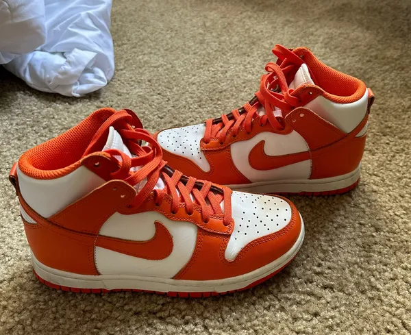Nike Syracuse High Dunks - Image 3