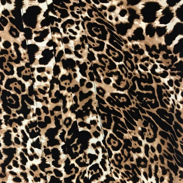 NWT 5🌟 Runaway The Label Reow Kimono Leopard S. $69‎ - Image 6