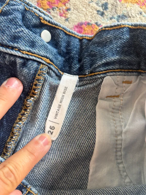 PacSun Shorts Jean - Image 7