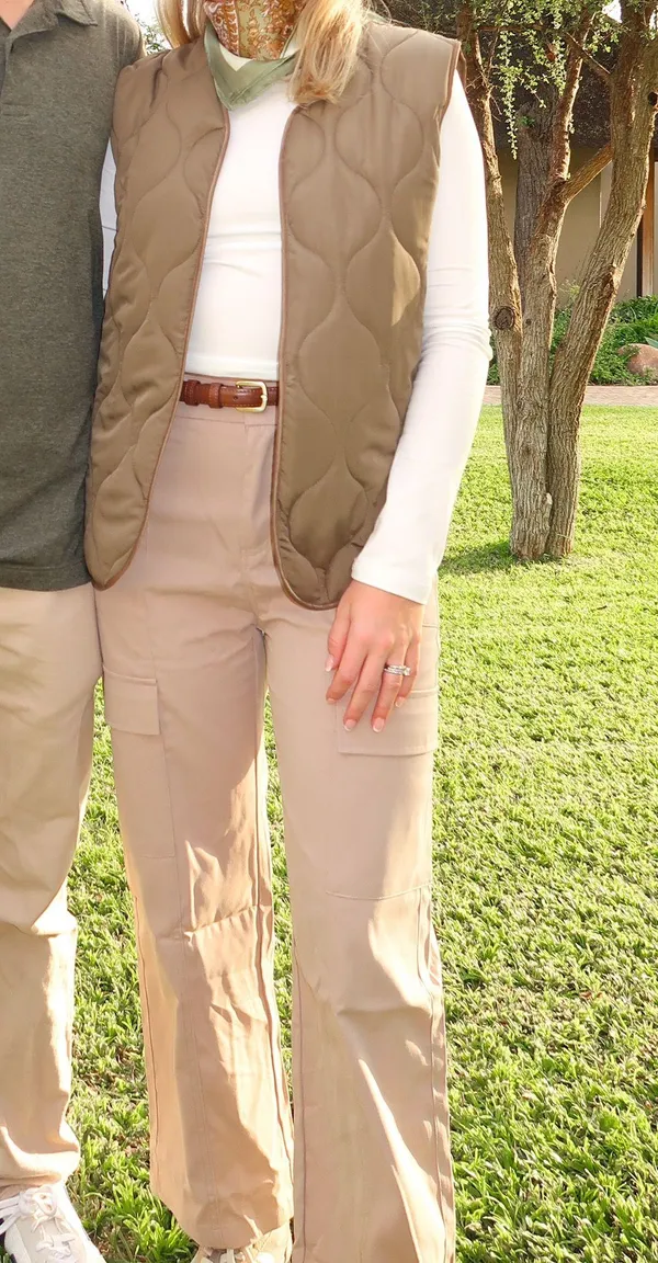 Cargo Pants Size XS - Image 2
