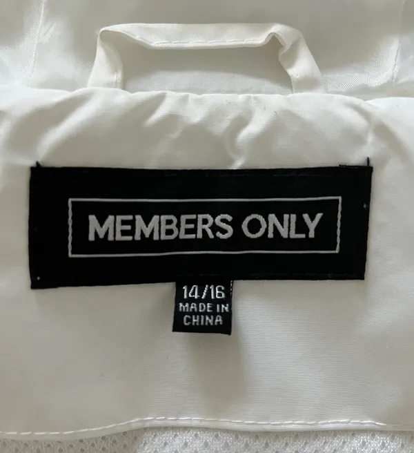 Members Only Jacket - Image 2