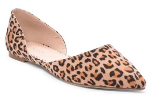 Leopard Flat Multi Size 10 - Image 3