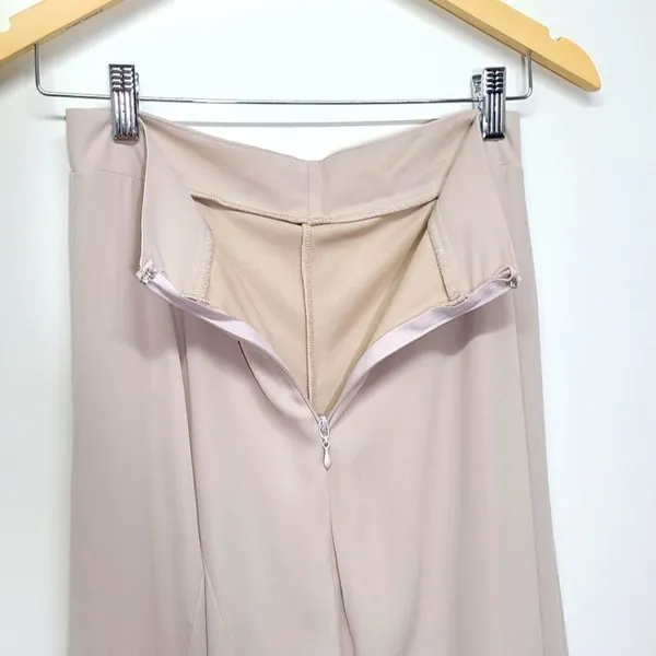 Show Me Your Mumu Women's Maxi Princess Ariel Skirt Size Small Color Soft Beige‎ - Image 7