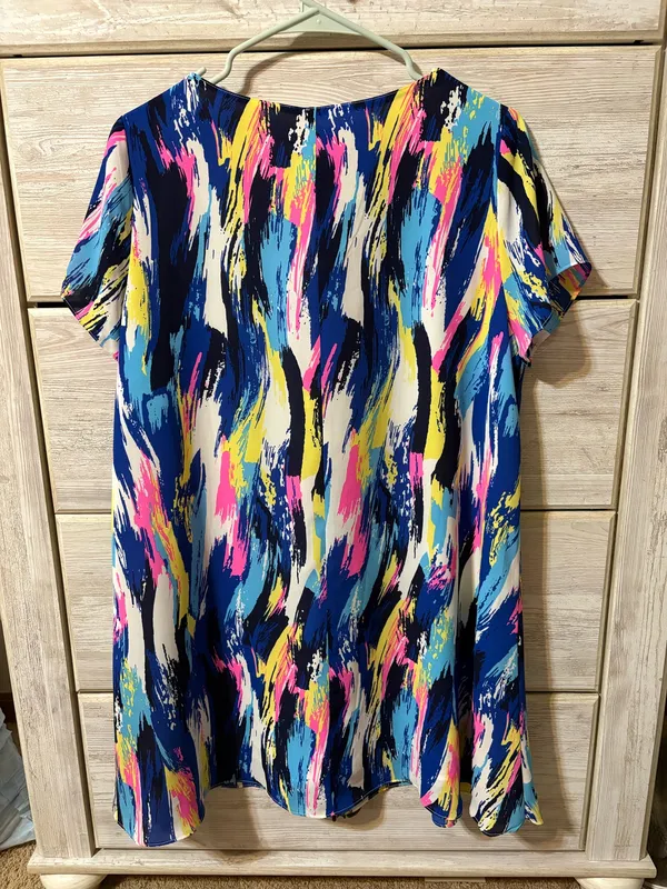 Boutique Mini Dress - Image 2