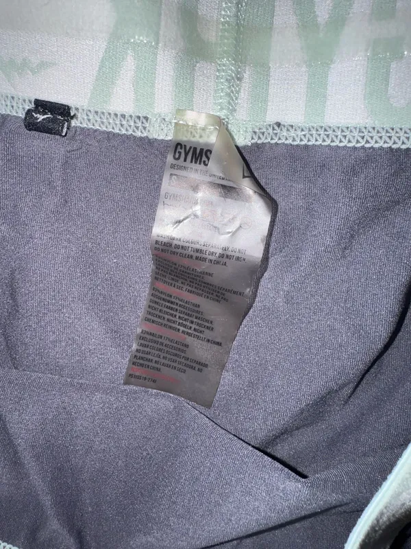 Gymshark Leggings - Image 4