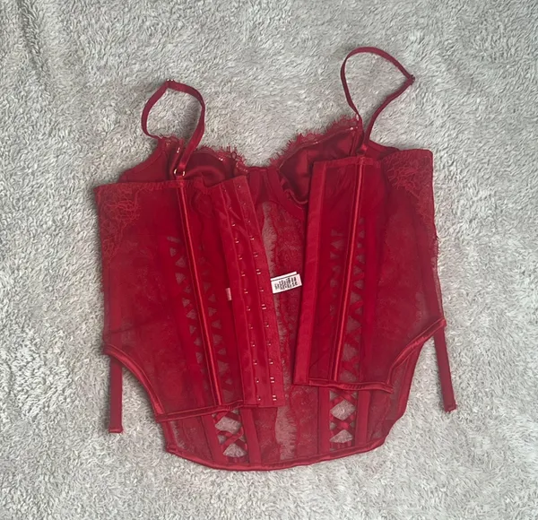 Victoria's Secret Corset - Image 2