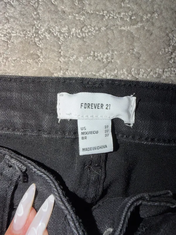 Flare Jeans - Image 2