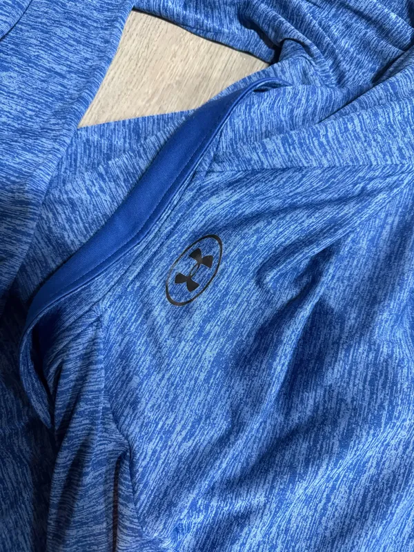 Under armour long sleeve polo shirt - Image 5