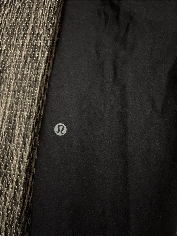 Lululemon Swift Speed Legging High Rise with Pockets 28" Luxtreme Black Size 10 - Image 6