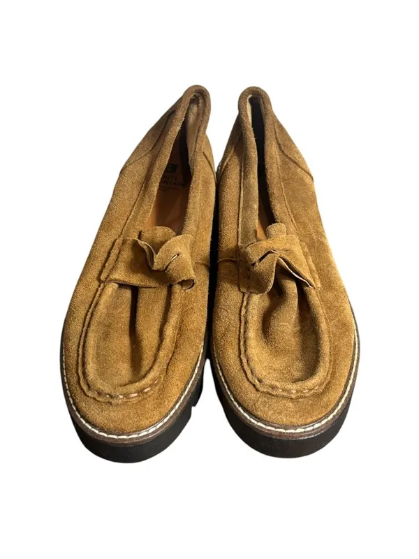 White Mountain White House Women's Suede Slip-on Loafers - Image 2