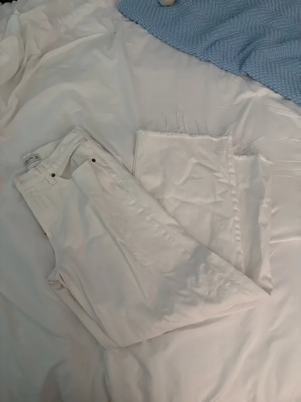 Abercrombie Jeans Low-Rise Baggy Curve Love - Image 2