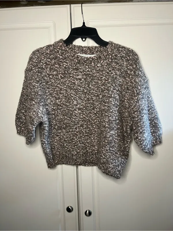 ASTR Colette Wool Chunky Sweater - Image 3