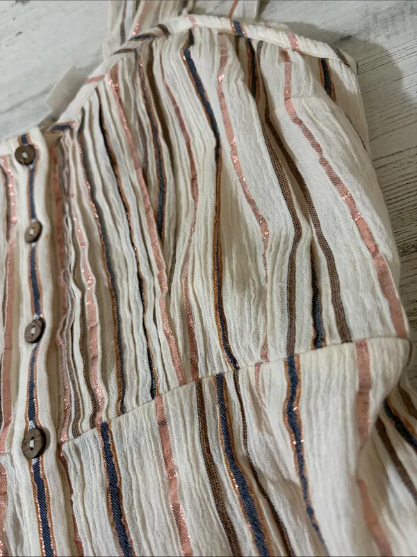 Veronica Beard Michi Dress in Natural Multi - Image 5