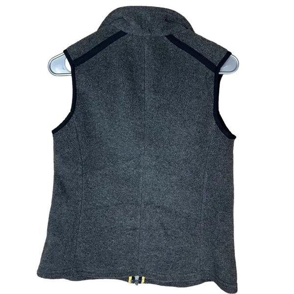 Patagonia Synchilla Women’s Gray Vest - Image 5