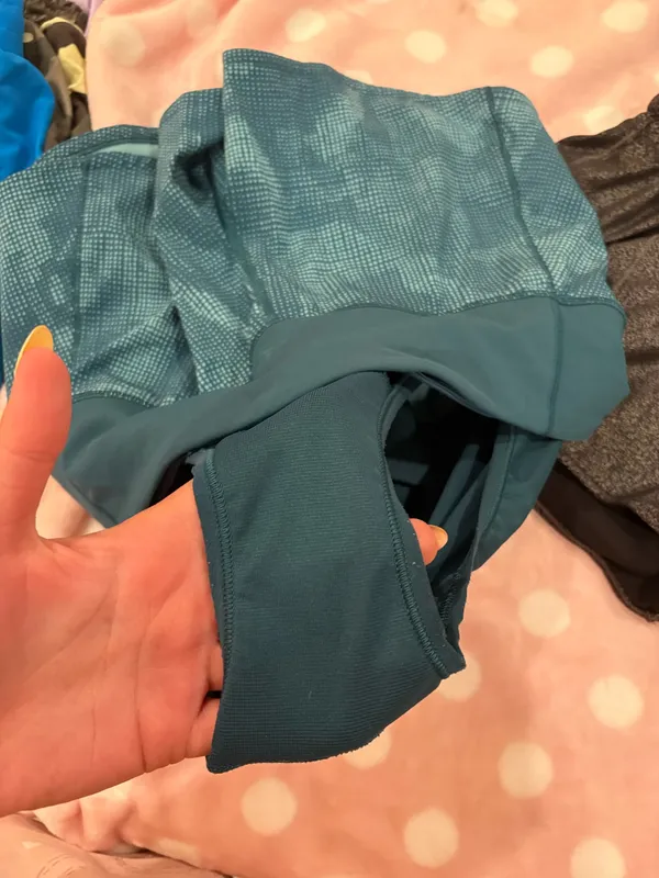 Lululemon Speed Up Shorts - Image 5