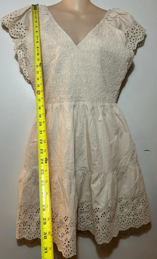 New summer dress. Gap brand. Size L. $30. - Image 4