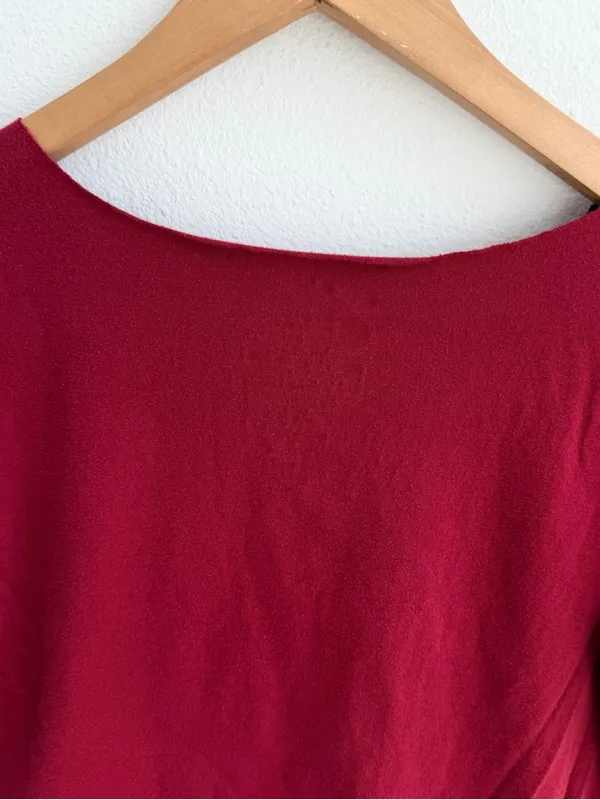 Nike Stanford Rose Bowl Tee Womens Off Shoulder Football Shirt - Image 8