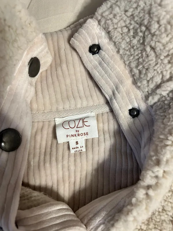 Sherpa Button Up - Image 2