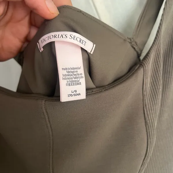 Victorias Secret Knit Corset Tank Top - Image 6