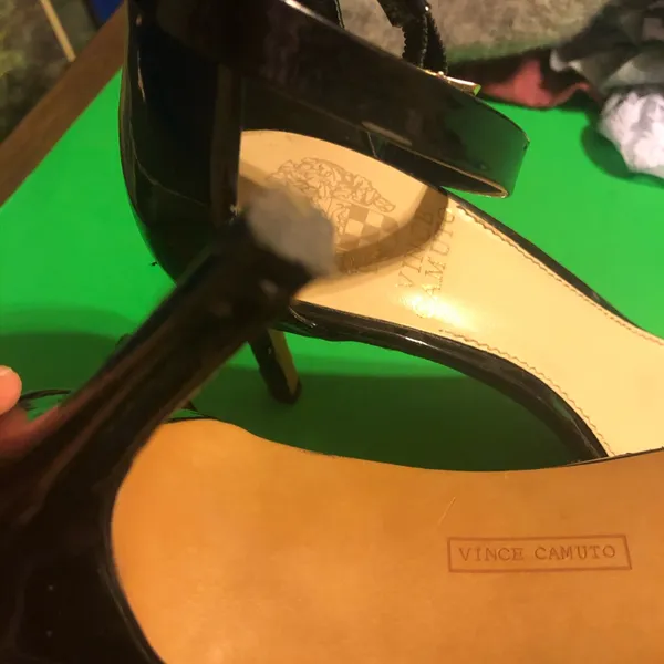 Vince Camuto strappy heels - Image 3