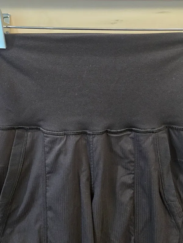 {2} Lululemon In Flux Harem Jogger Pant Black - Image 5
