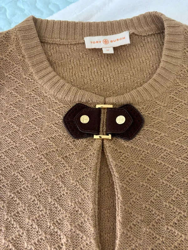 Tory Burch Tunic Sweater - Image 3
