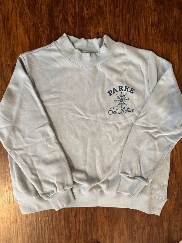 Parke x Set Sail Graphic Mockneck - Image 4