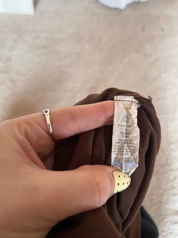 OFFLINE Aerie Bootcut by Real Me Xtra Leggings - Image 3