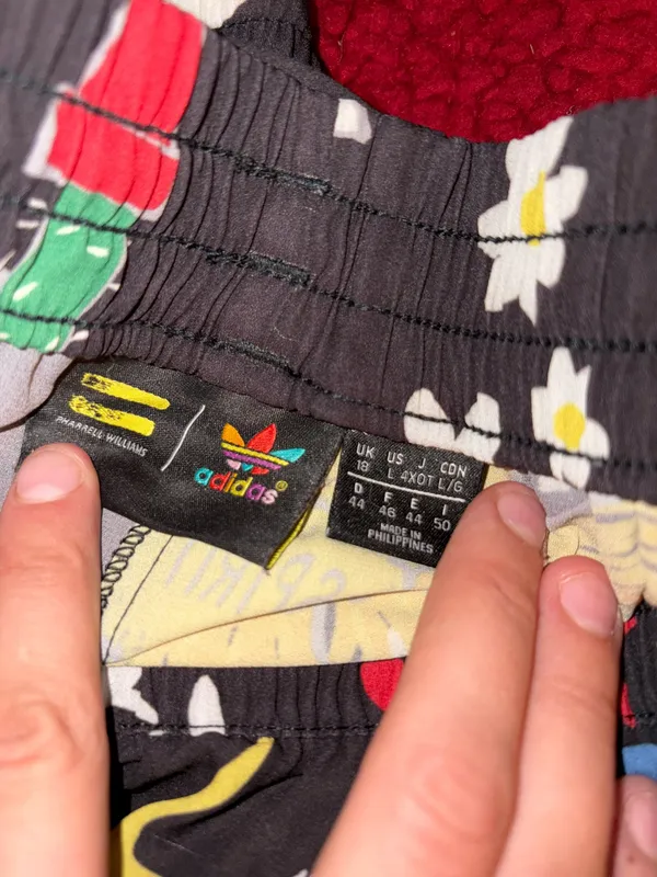 Adidas Women’s Shorts - Image 3