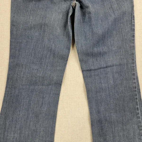 ANA A New Approach Womens Jeans Size 8 Blue Modern Bootcut Medium Wash Denim - Image 11