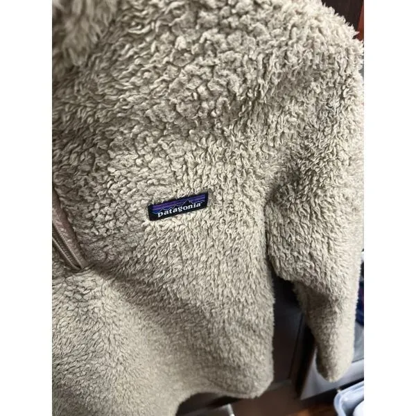 Patagonia‎ Women's Los Gatos 1/4-Zip Fleece XS - Image 4