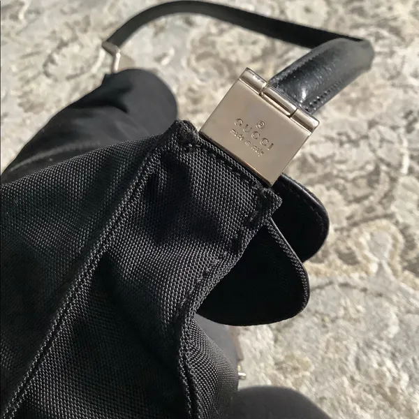 NICE GUCCI nylon bag 🌹🌹🌹 - Image 10