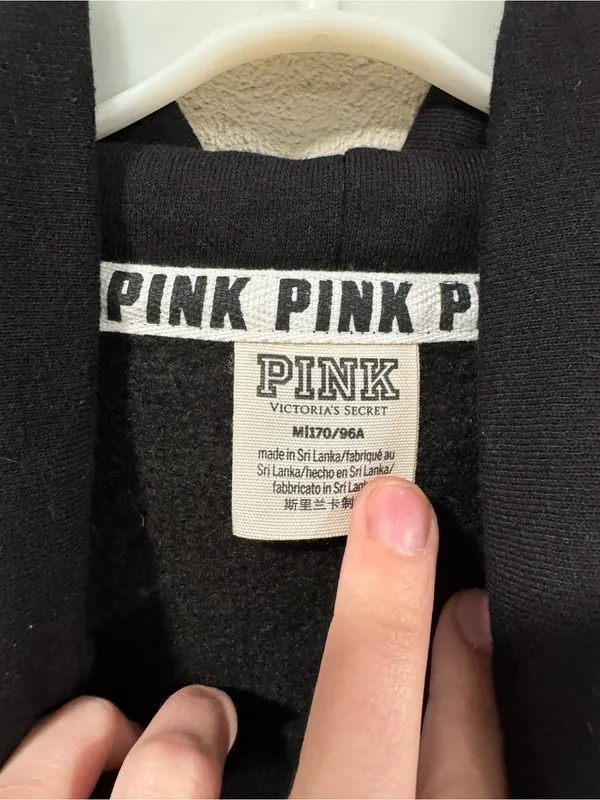 PINK Victoria's Secret Bling Rainbow Sleeves - Image 4