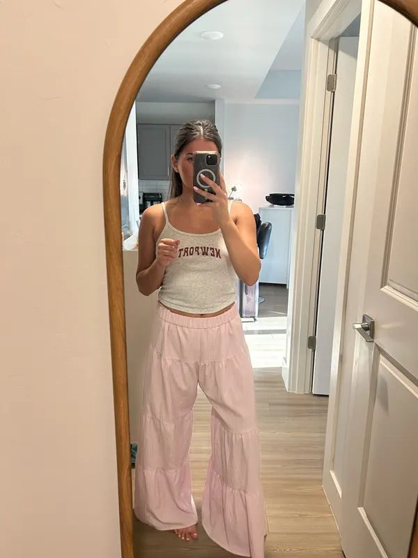 Beachy Pants Pink - Image 5