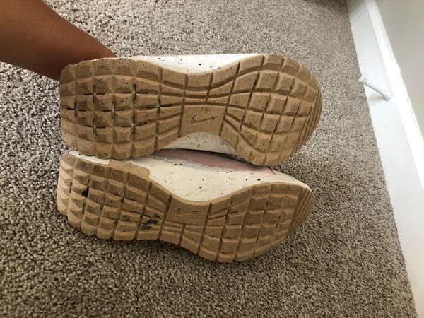Nike Woman Crater Remixa Size 7.5 - Image 6