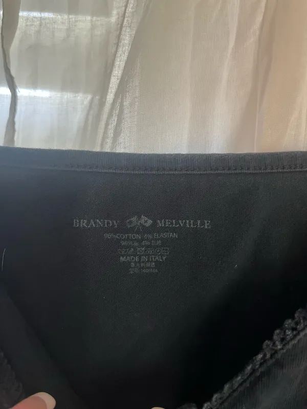 Brandy Melville Babydoll Tank - Image 2