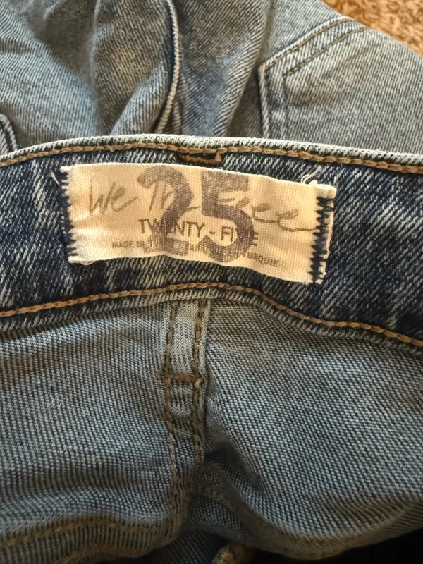 Free People Jeans - Image 4